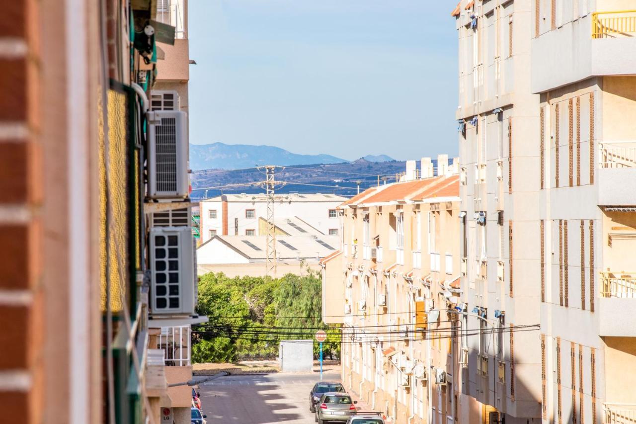 Ferienwohnung Espanatour Valencia 9 Torrevieja Exterior foto